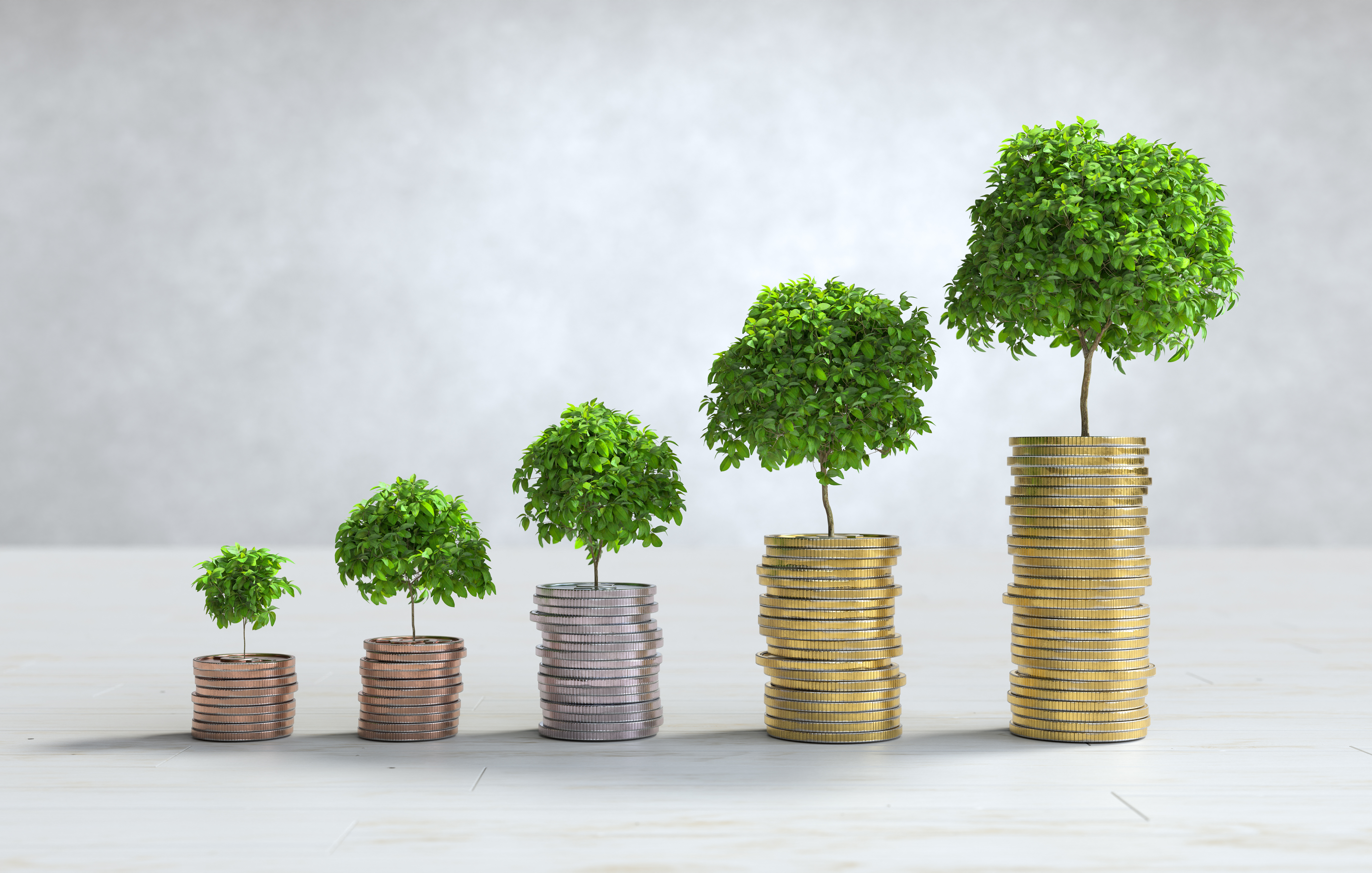 Financement Background